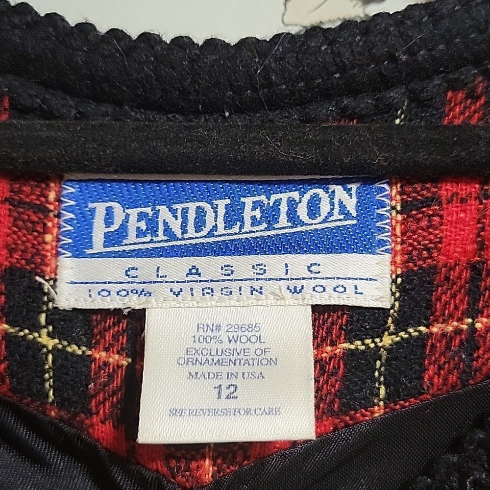 Vintage Pendleton Blazer - Picture 5 of 13